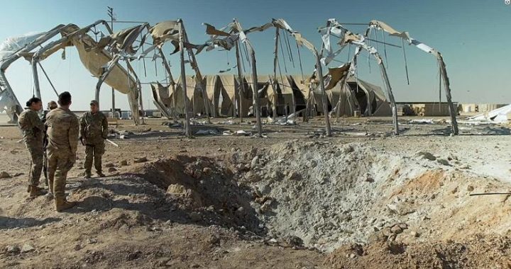 Crisis In Iran