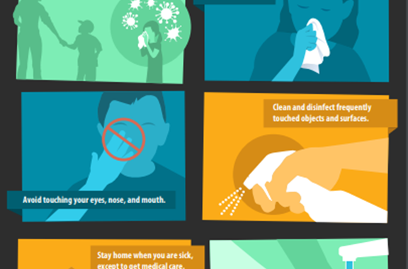 Coronavirus Safety Tips