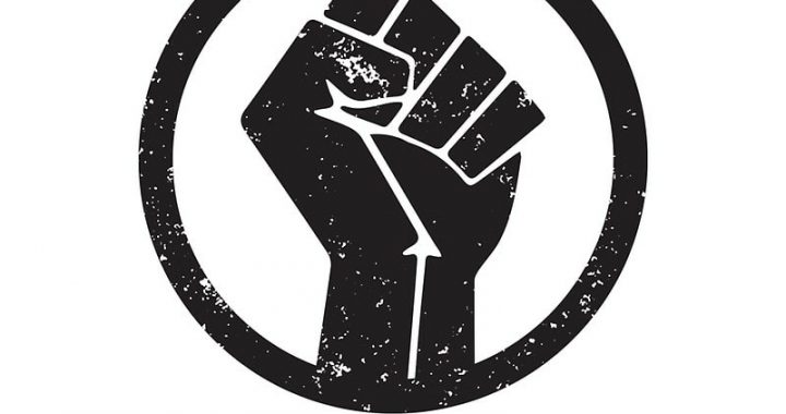 Black Lives Matter: Black Lives Matter